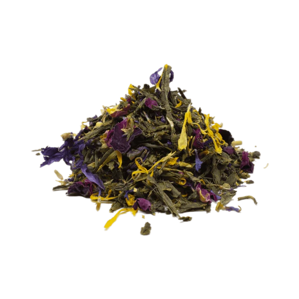 magische bloemen thee