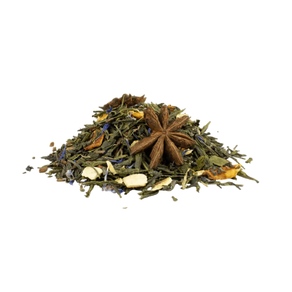 groene winter thee bio