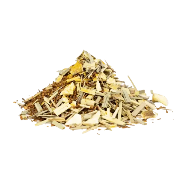 kurkuma citroen rooibos