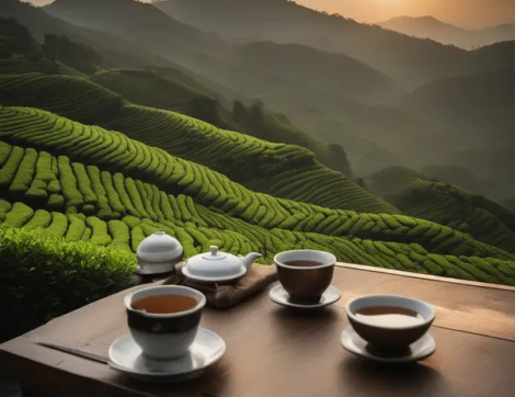 kopje milky oolong thee