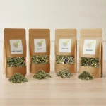 Kruidenthee pakket balans en boost