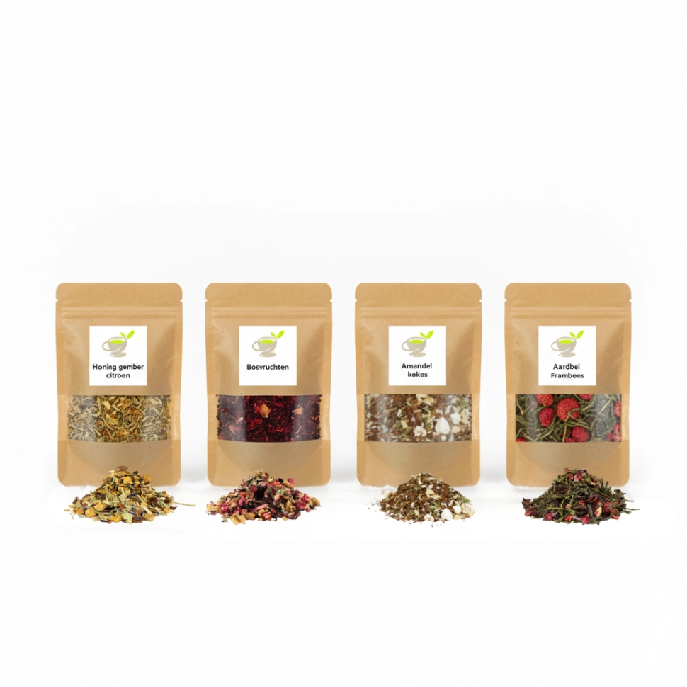 fruitthee pakket fruity moments