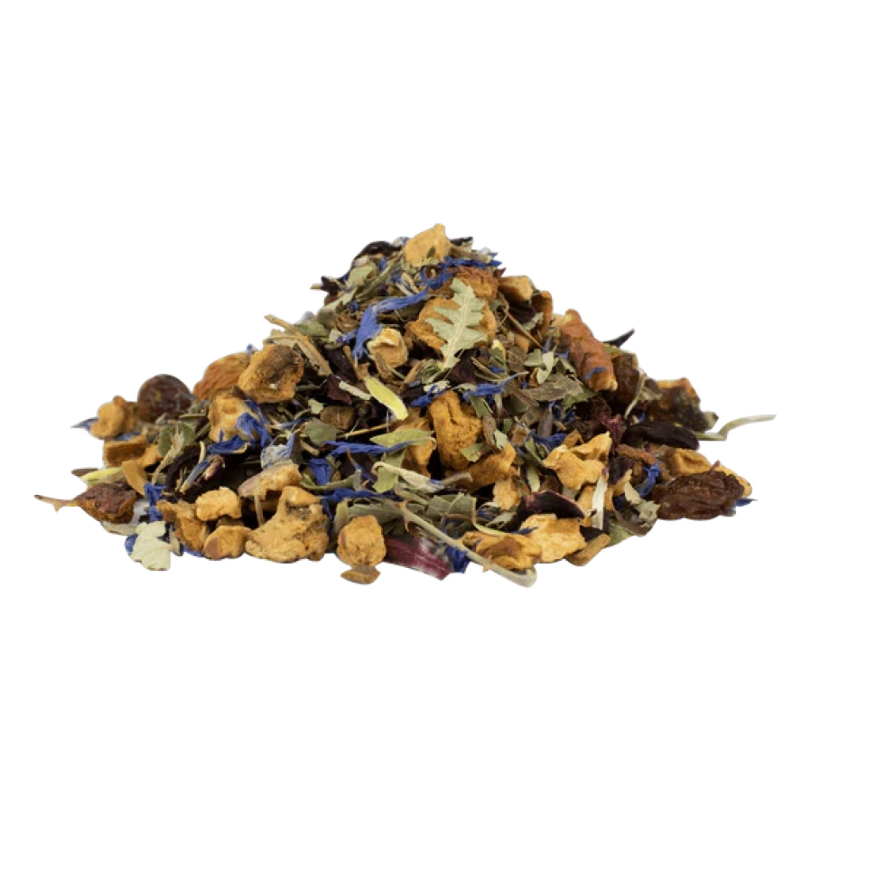 herfstappel fruitthee