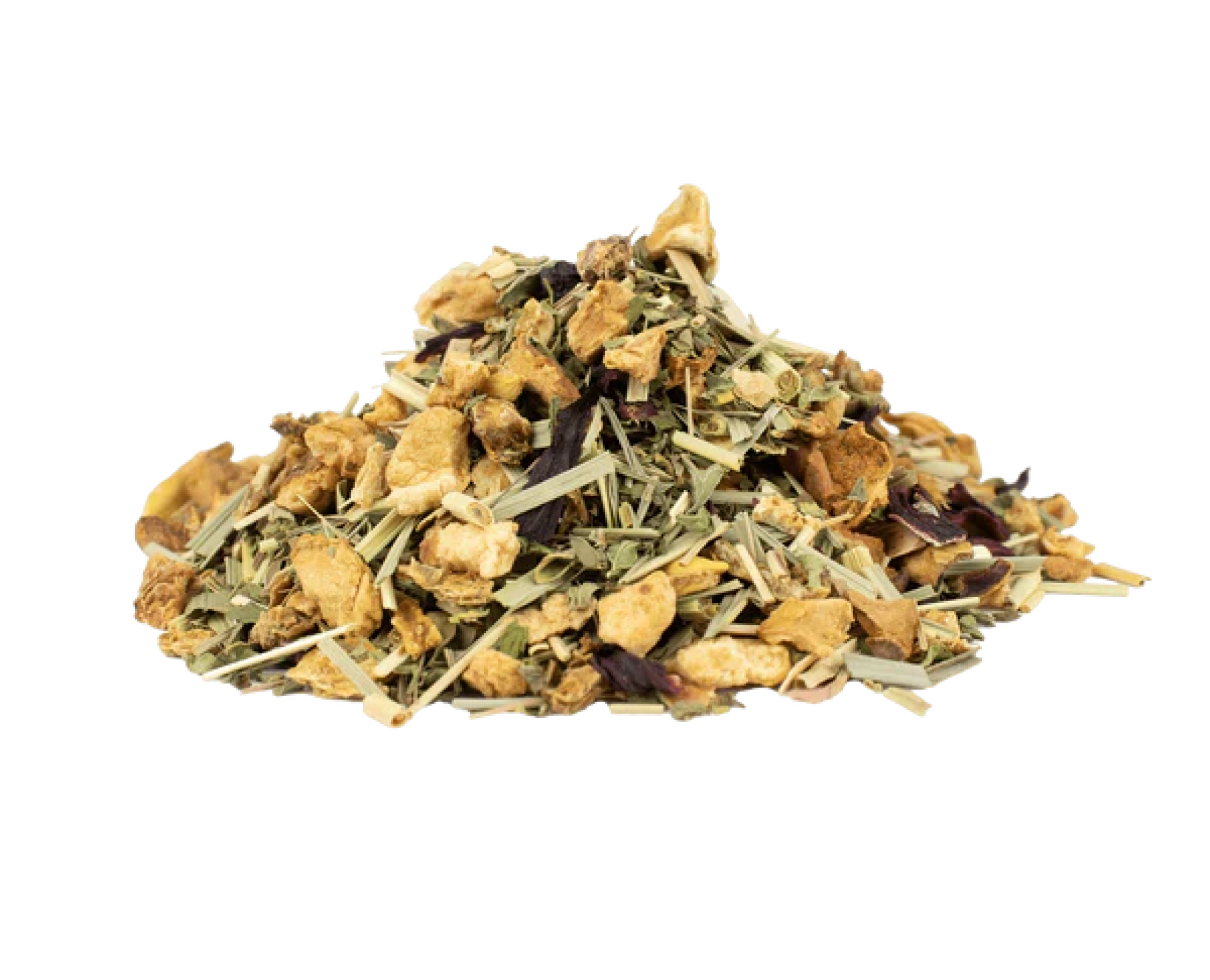 citroen munt fruitthee