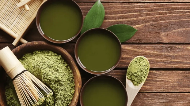 matcha gezond