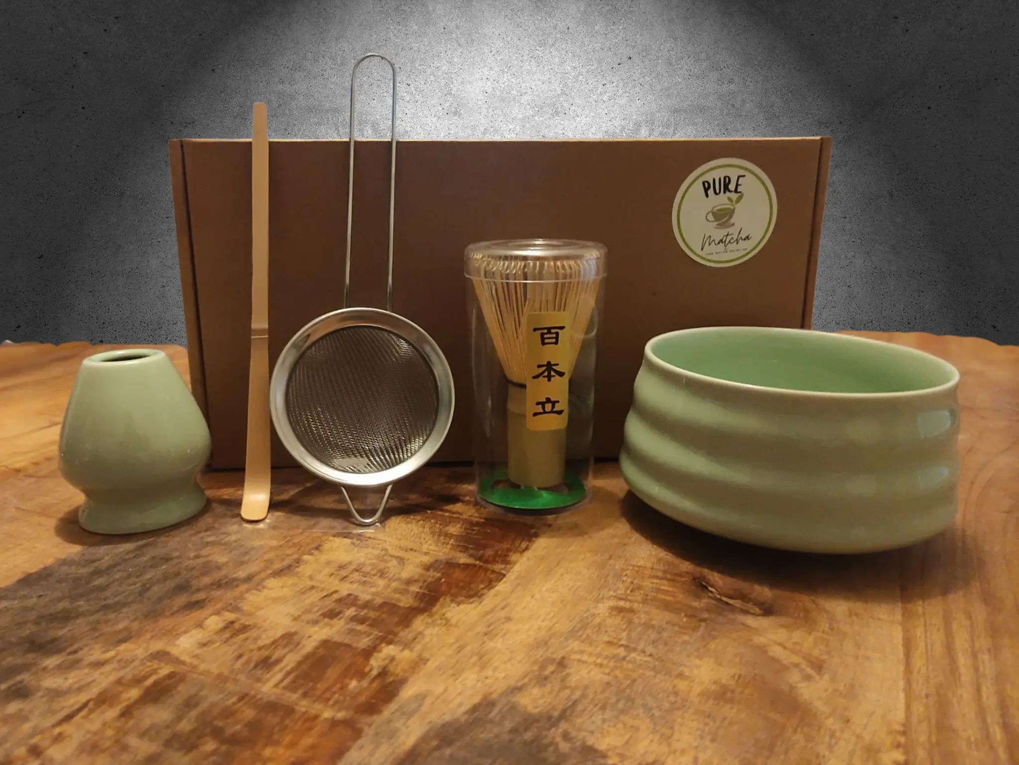 matcha-set met matcha