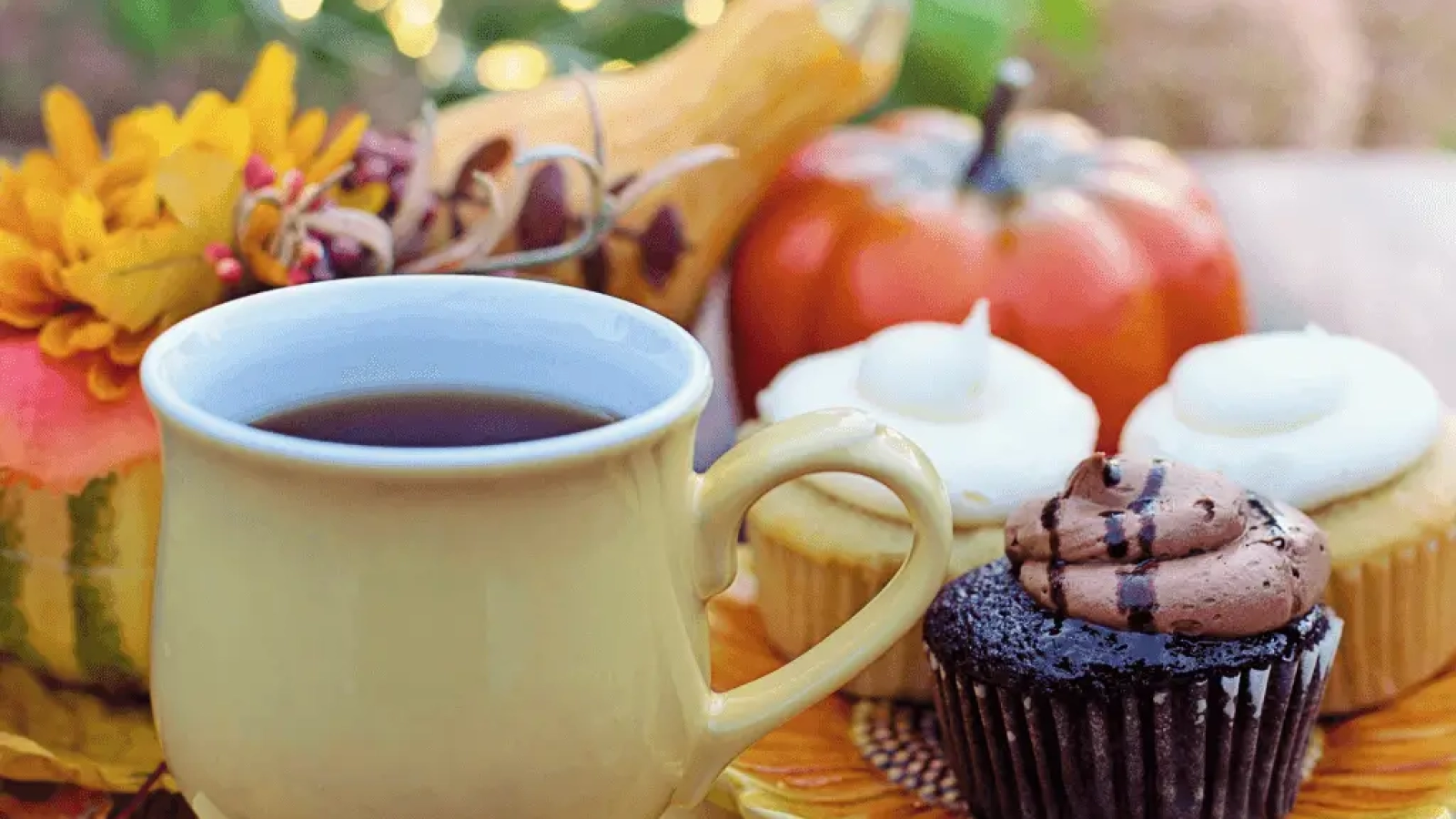 herfst thee